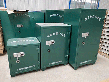 石门温度与湿度：爆破器材储存的“隐形杀手”