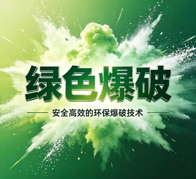 石门绿色爆破：降尘与环保的“隐形守护者”